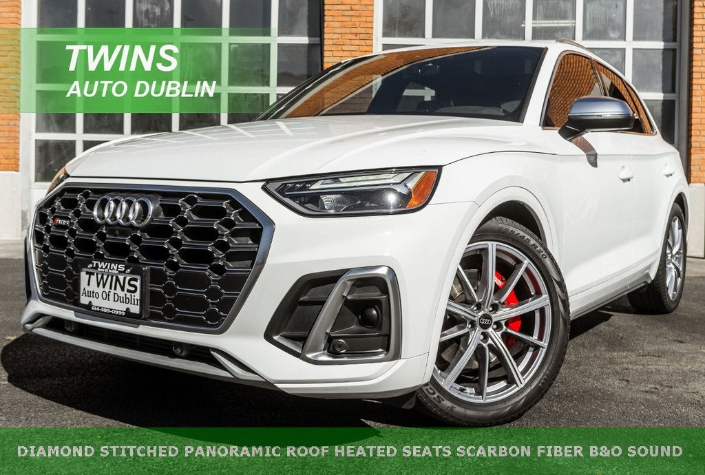 2023 Audi SQ5 Premium Plus quattro