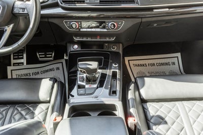 2023 Audi SQ5 Premium Plus quattro