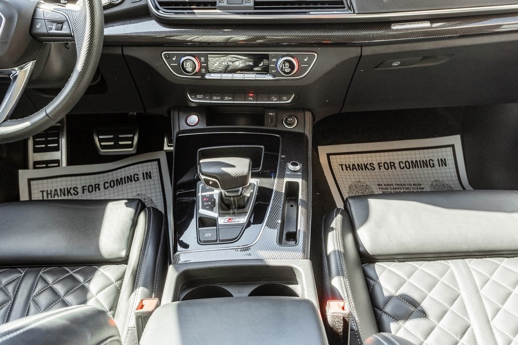 2023 Audi SQ5 Premium Plus quattro