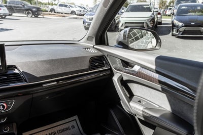 2023 Audi SQ5 Premium Plus quattro