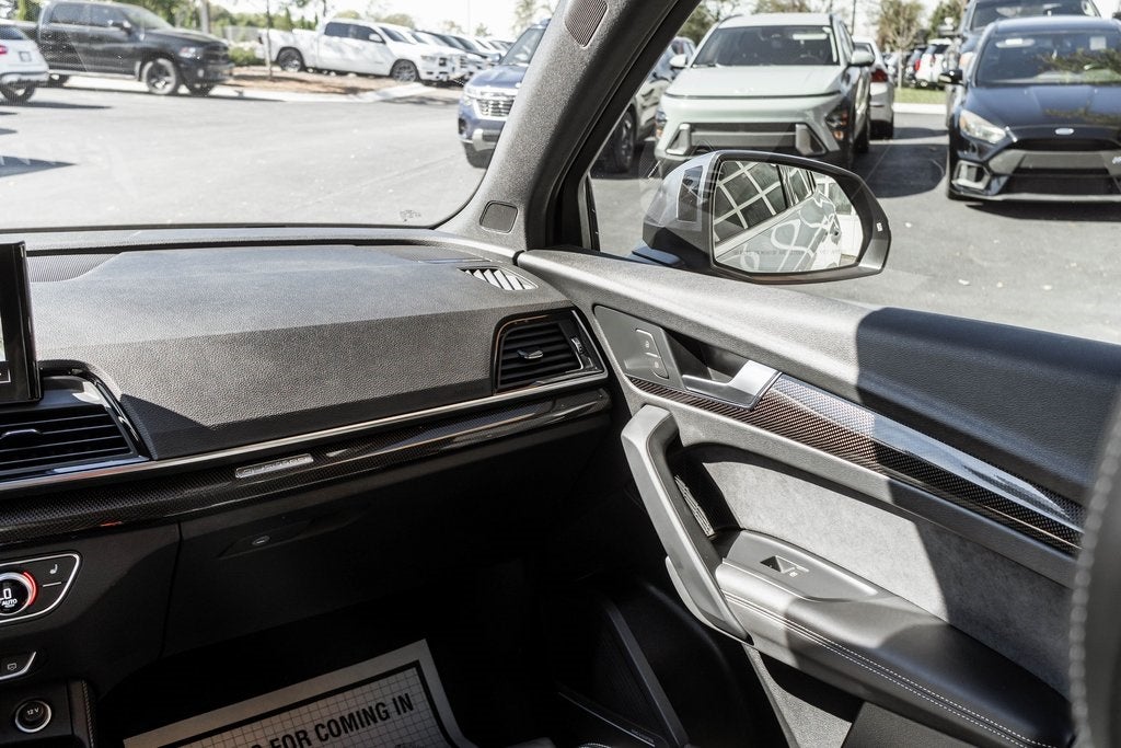 2023 Audi SQ5 Premium Plus quattro