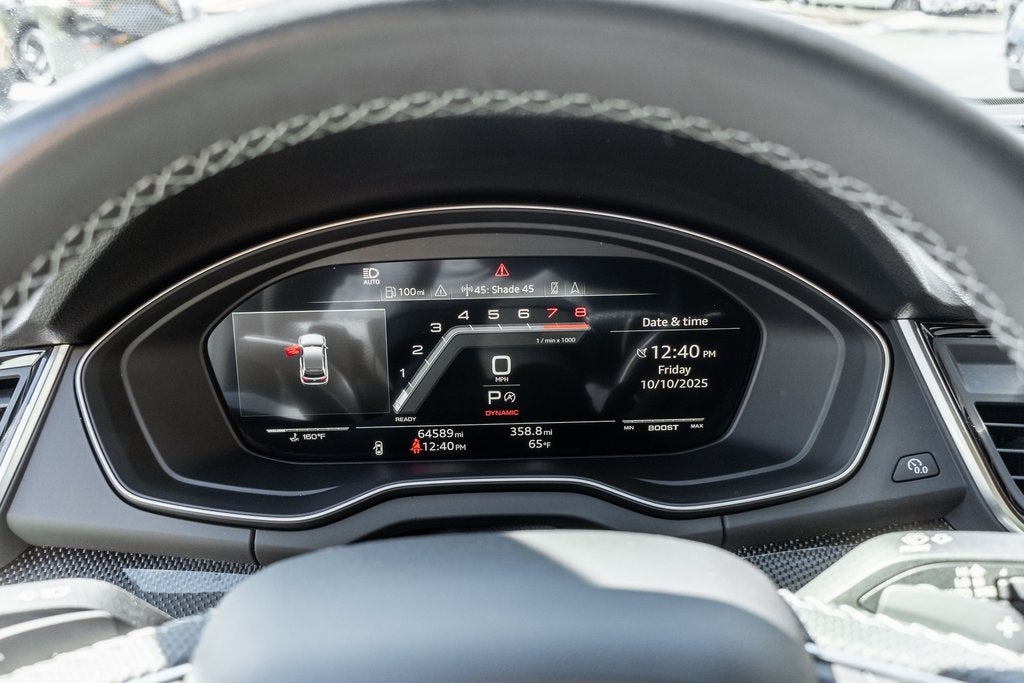 2023 Audi SQ5 Premium Plus quattro