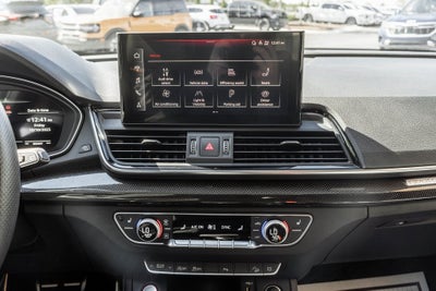 2023 Audi SQ5 Premium Plus quattro