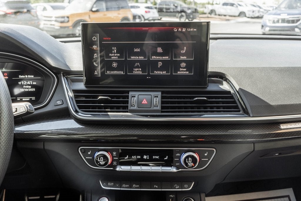 2023 Audi SQ5 Premium Plus quattro