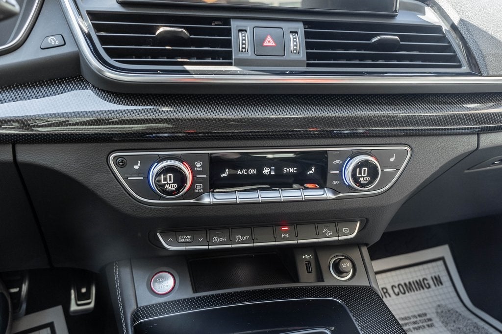 2023 Audi SQ5 Premium Plus quattro