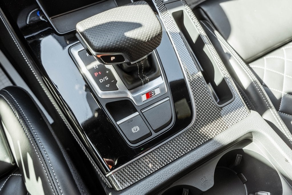 2023 Audi SQ5 Premium Plus quattro