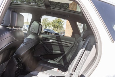 2023 Audi SQ5 Premium Plus quattro