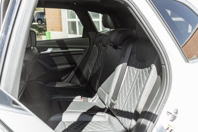 2023 Audi SQ5 Premium Plus quattro