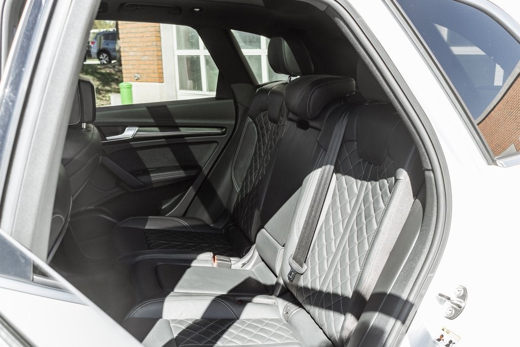 2023 Audi SQ5 Premium Plus quattro