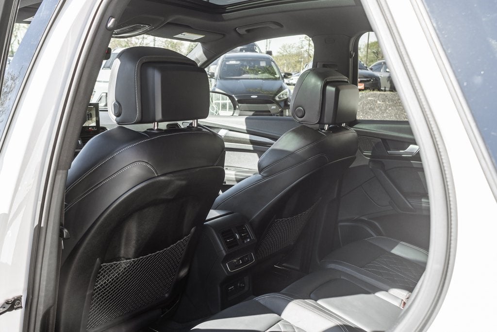 2023 Audi SQ5 Premium Plus quattro