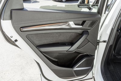 2023 Audi SQ5 Premium Plus quattro