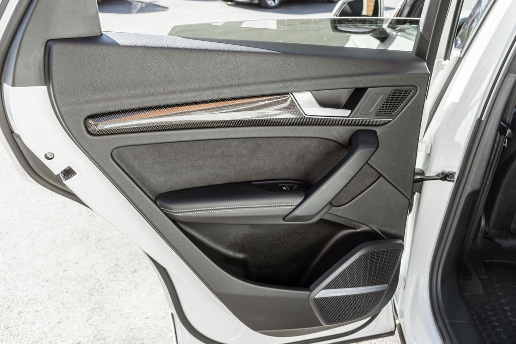 2023 Audi SQ5 Premium Plus quattro