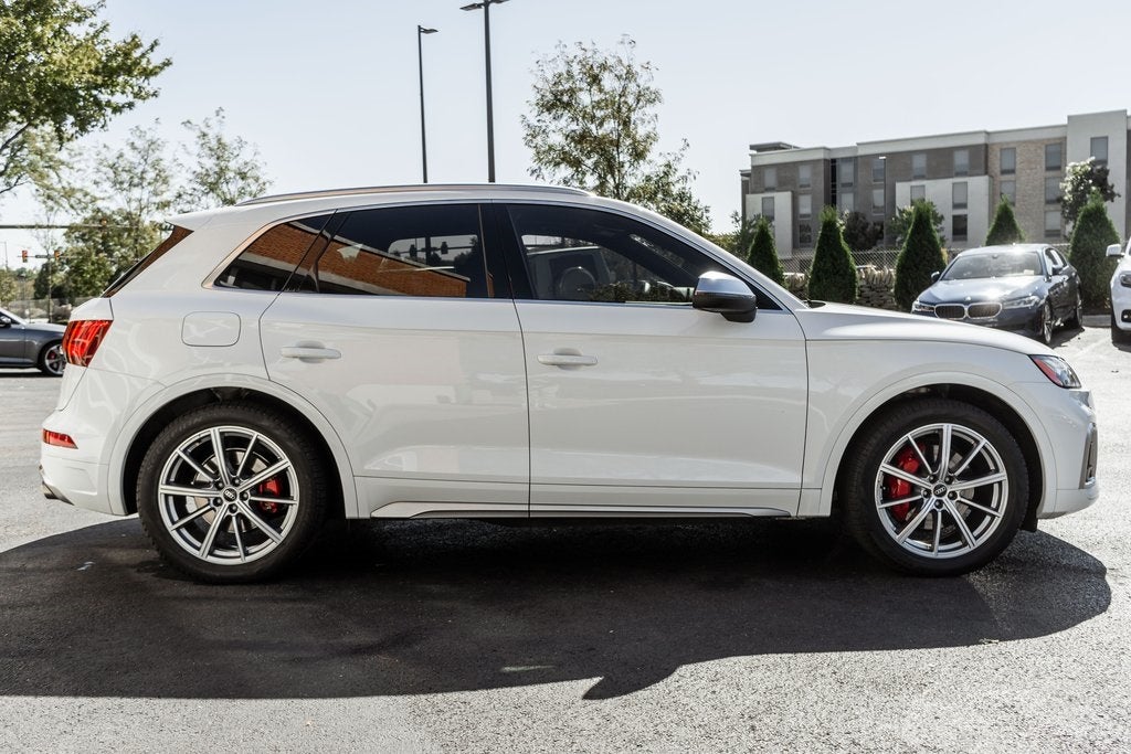 2023 Audi SQ5 Premium Plus quattro