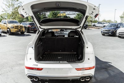 2023 Audi SQ5 Premium Plus quattro