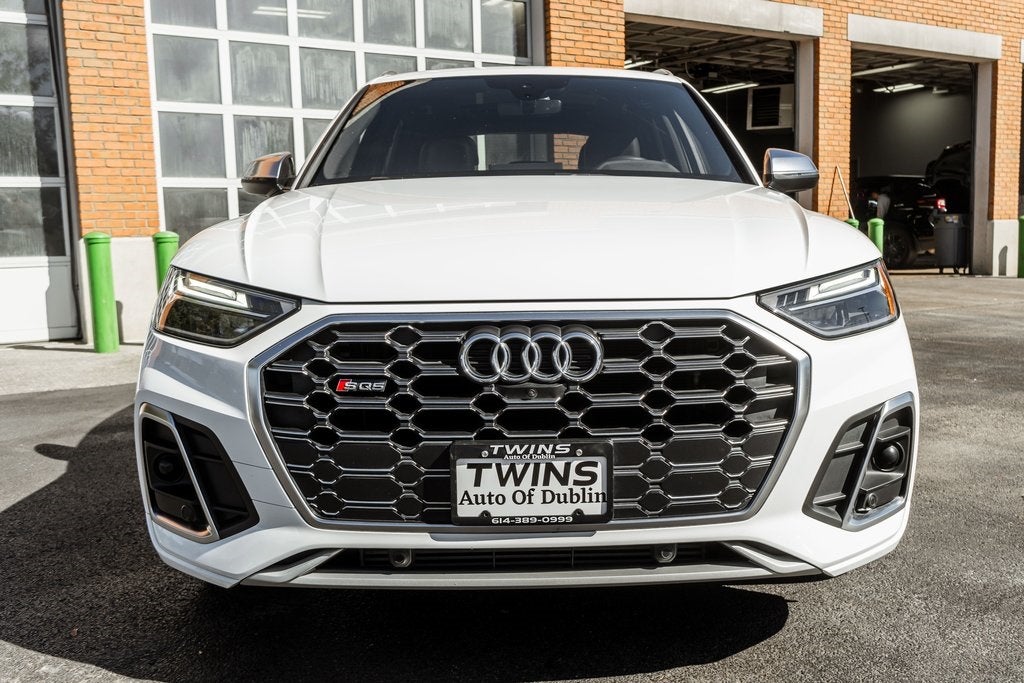 2023 Audi SQ5 Premium Plus quattro
