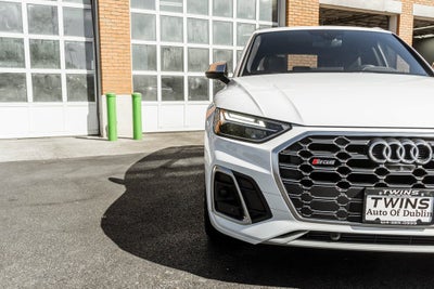 2023 Audi SQ5 Premium Plus quattro