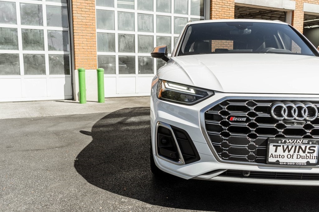 2023 Audi SQ5 Premium Plus quattro