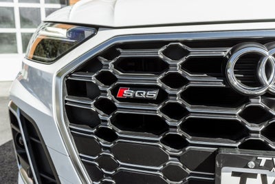 2023 Audi SQ5 Premium Plus quattro