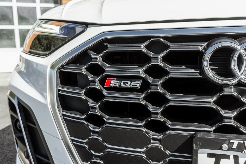 2023 Audi SQ5 Premium Plus quattro