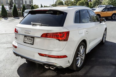 2023 Audi SQ5 Premium Plus quattro