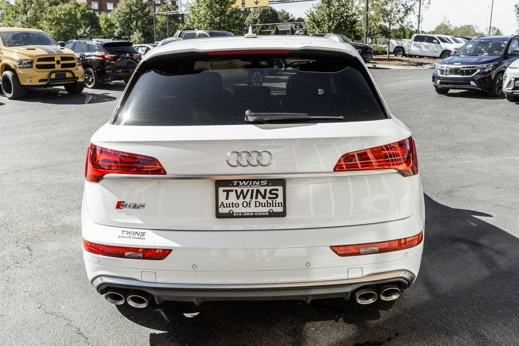 2023 Audi SQ5 Premium Plus quattro