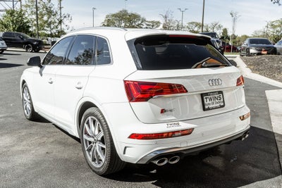 2023 Audi SQ5 Premium Plus quattro