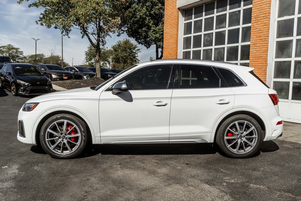 2023 Audi SQ5 Premium Plus quattro