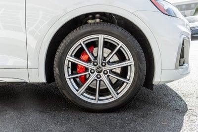 2023 Audi SQ5 Premium Plus quattro