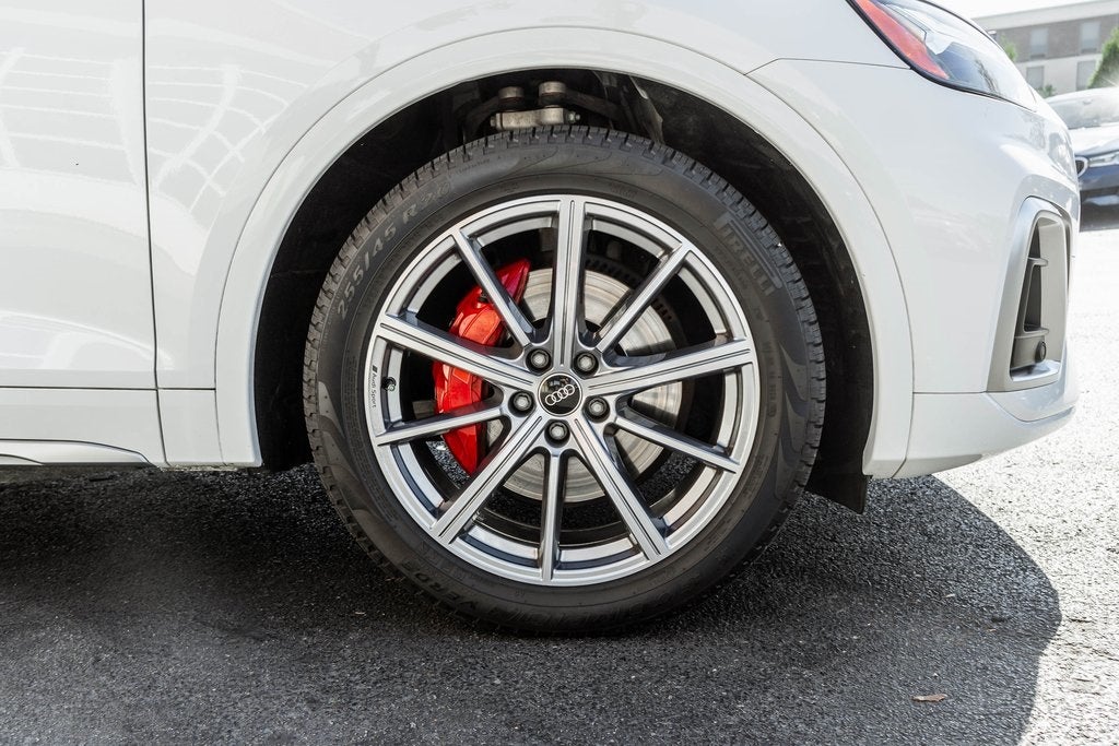 2023 Audi SQ5 Premium Plus quattro