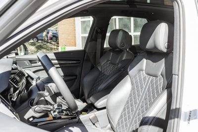 2023 Audi SQ5 Premium Plus quattro