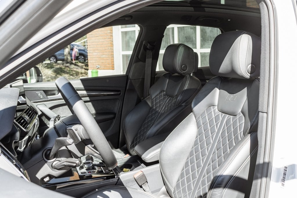 2023 Audi SQ5 Premium Plus quattro