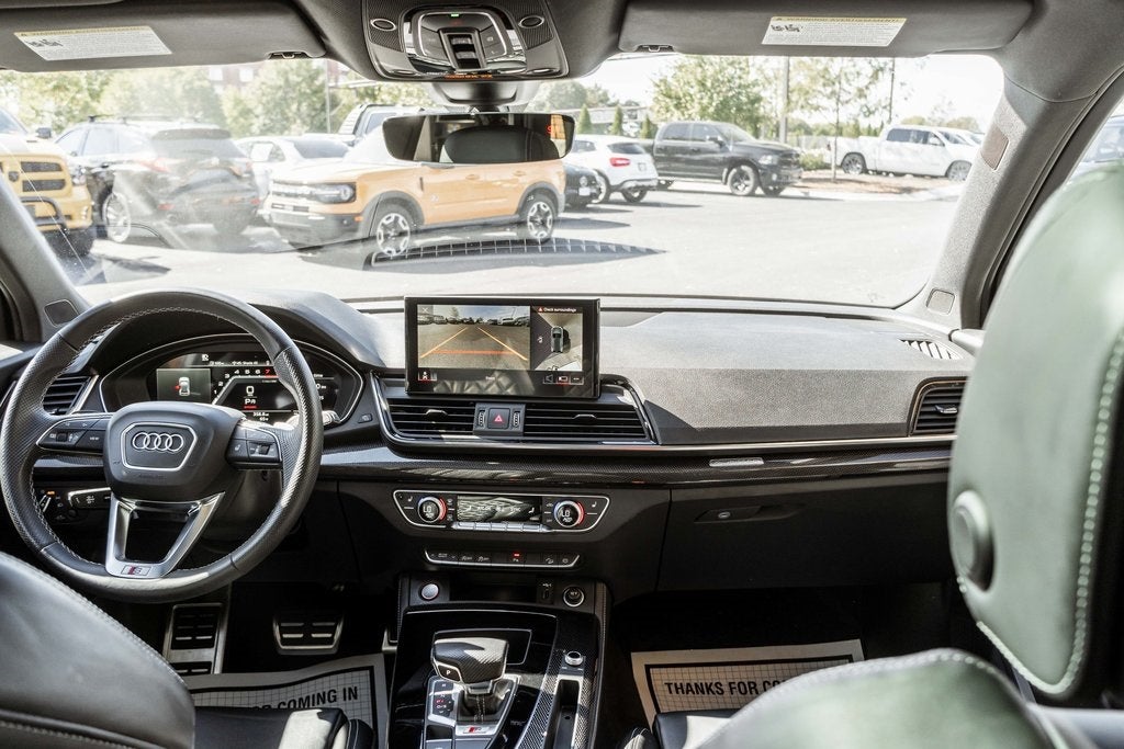 2023 Audi SQ5 Premium Plus quattro