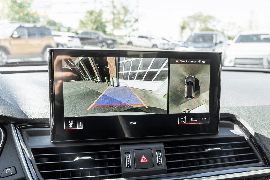 2023 Audi SQ5 Premium Plus quattro