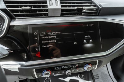 2024 Audi Q3 Premium S Line quattro