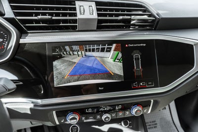 2024 Audi Q3 Premium S Line quattro