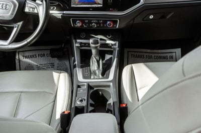 2024 Audi Q3 Premium S Line quattro