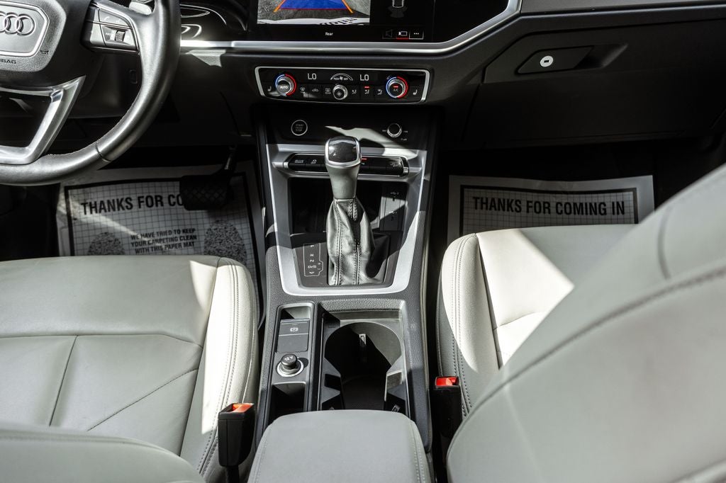 2024 Audi Q3 Premium S Line quattro