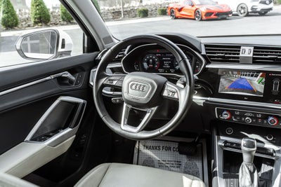 2024 Audi Q3 Premium S Line quattro