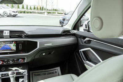 2024 Audi Q3 Premium S Line quattro