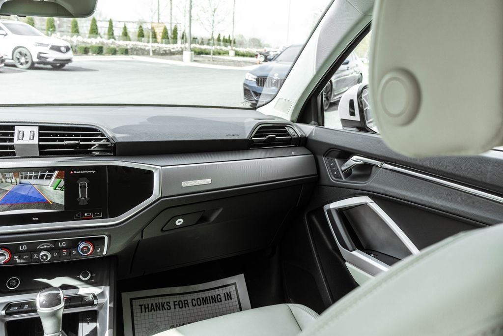 2024 Audi Q3 Premium S Line quattro