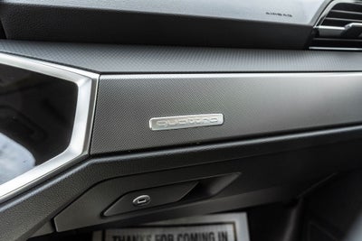 2024 Audi Q3 Premium S Line quattro