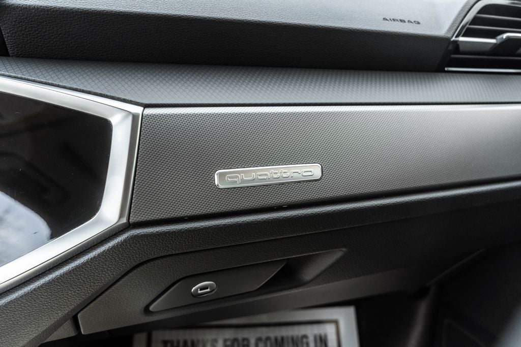 2024 Audi Q3 Premium S Line quattro