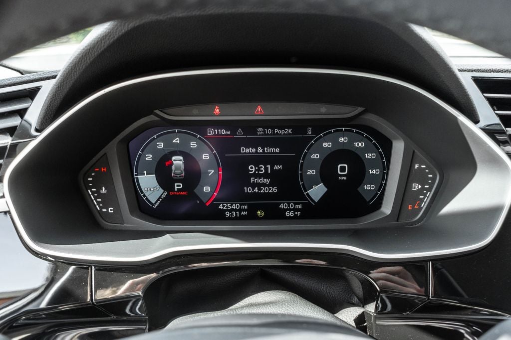 2024 Audi Q3 Premium S Line quattro