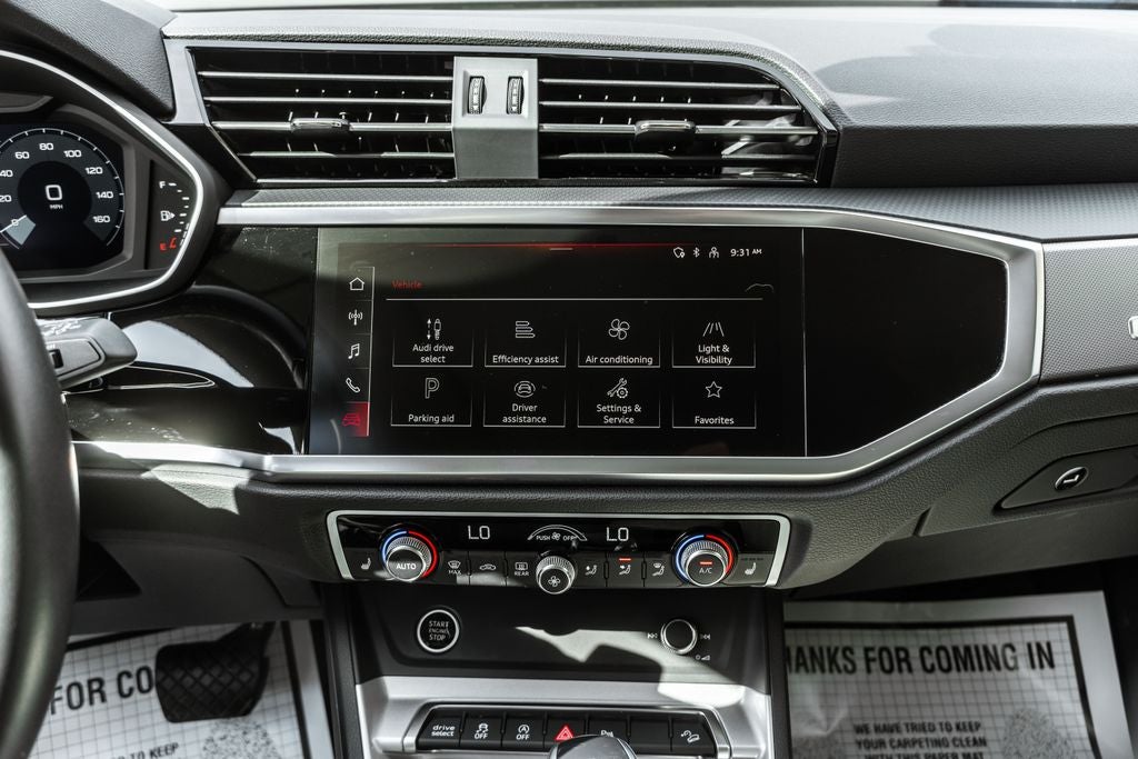 2024 Audi Q3 Premium S Line quattro