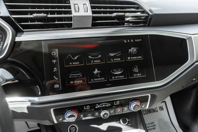 2024 Audi Q3 Premium S Line quattro