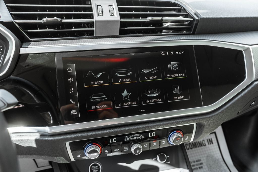 2024 Audi Q3 Premium S Line quattro