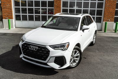 2024 Audi Q3 Premium S Line quattro
