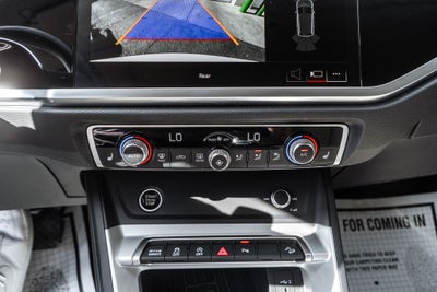 2024 Audi Q3 Premium S Line quattro