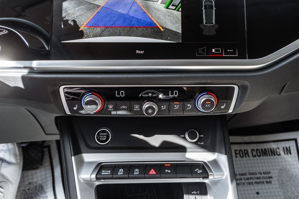 2024 Audi Q3 Premium S Line quattro