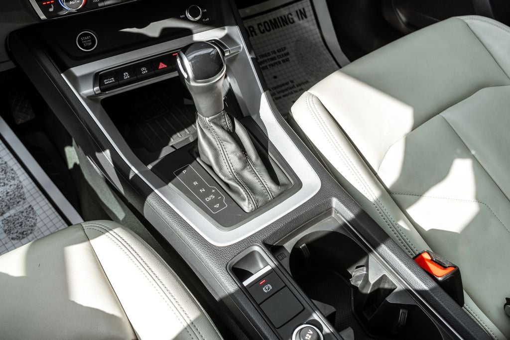 2024 Audi Q3 Premium S Line quattro